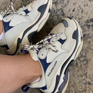 dad shoes balenciaga
